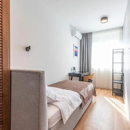 Luxury 2 Διαμέρισμα *