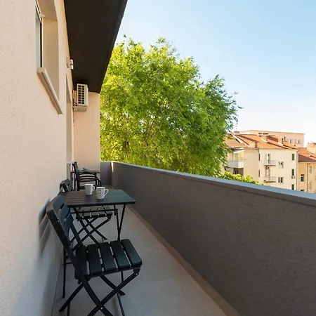 公寓 Luxury 2 斯普利特