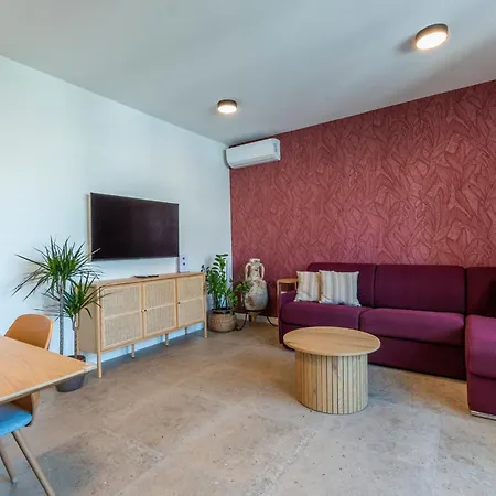 Luxury 2 公寓 斯普利特