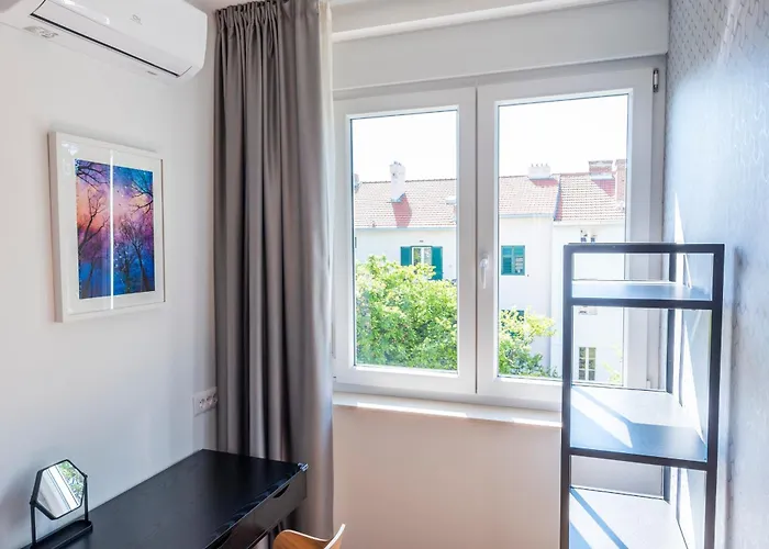 Luxury 2 Daire Split