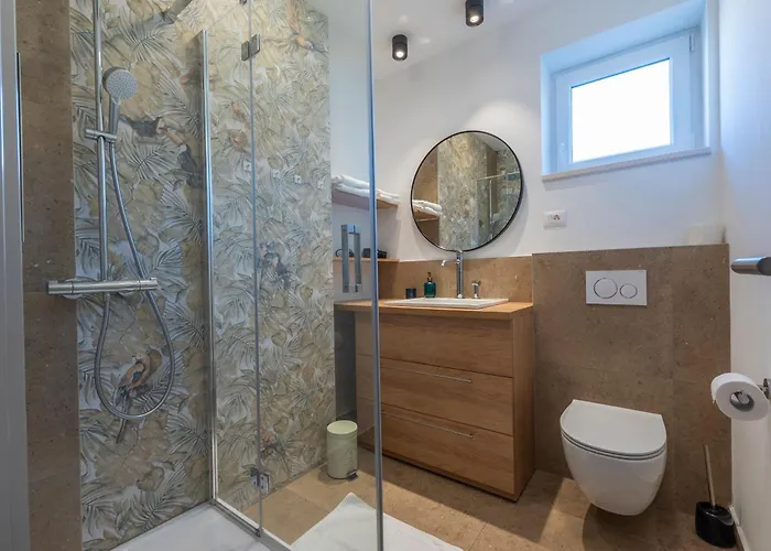 公寓 Luxury 2 斯普利特