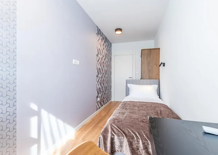 Luxury 2 公寓 斯普利特