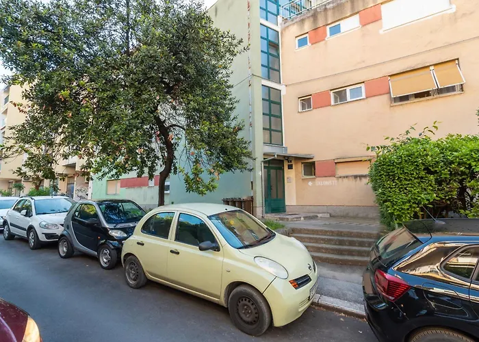 Luxury 2 公寓 斯普利特