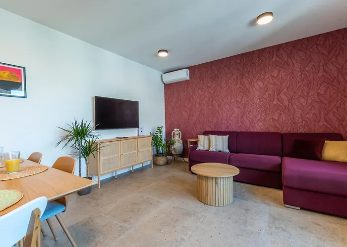 Luxury 2 Daire Split