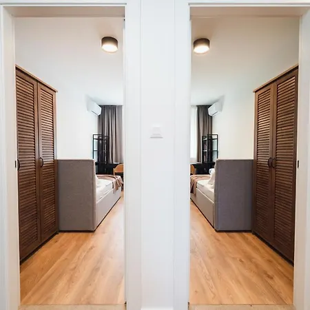 Luxury 2 Lejlighed