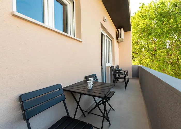 Lägenhet Luxury 2 *