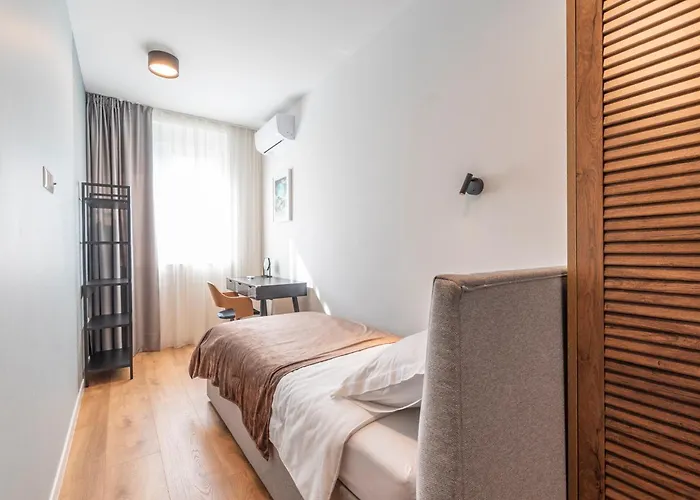 Lägenhet Luxury 2 *